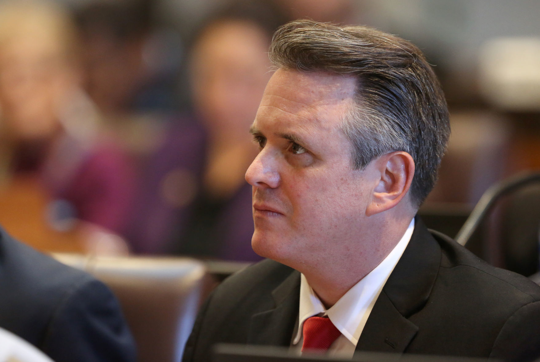 No. 13: Rep. David Steffen, R-Howard